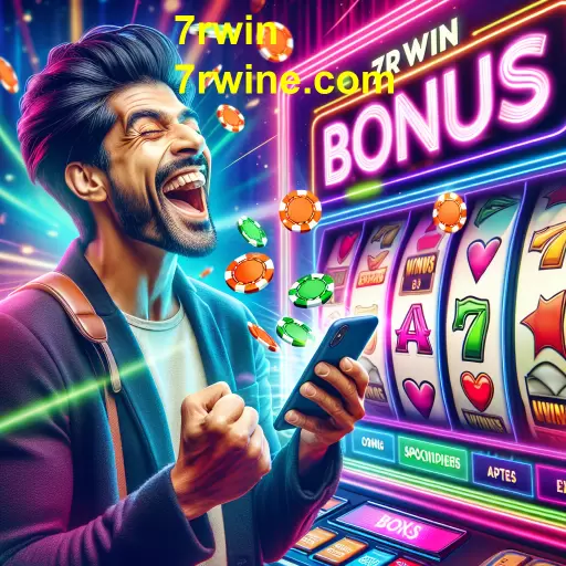 Descubra as Ofertas de Bônus no 7rwin
