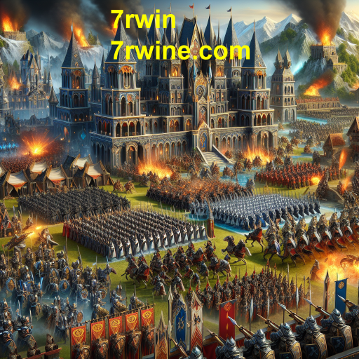 A Ascensão dos Jogos de Estratégia no 7rwin