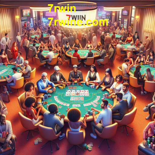 Conecte-se a uma comunidade de jogadores e dicas com 7rwin